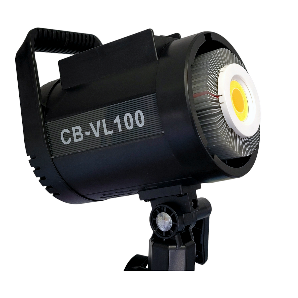 HRIDZ 100W Indoor-Outdoor LED Video Light Bi-color with NPF550 2*Batteries & Dual Charger
