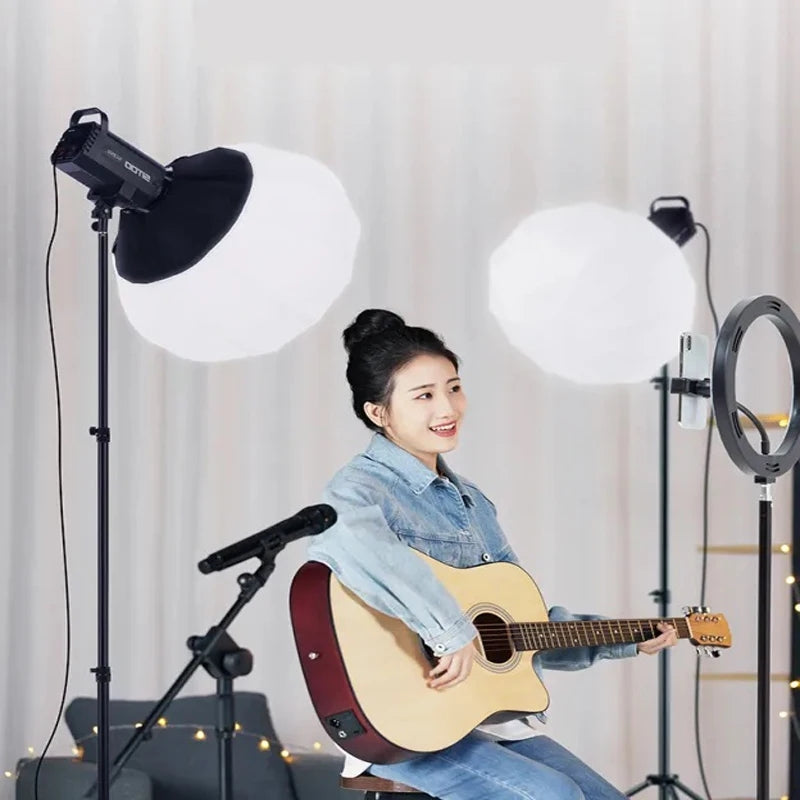 Hridz GLS65 65cm globe lantern softbox - view 14