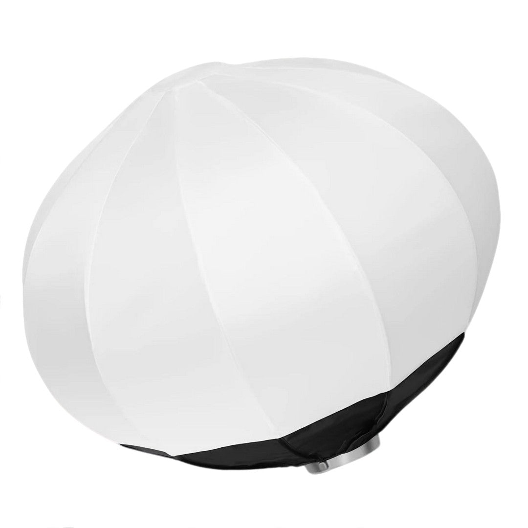 Hridz GLS65 65cm Globe Lantern Softbox with Bowens Mount β Collapsible 360Β° Diffuser