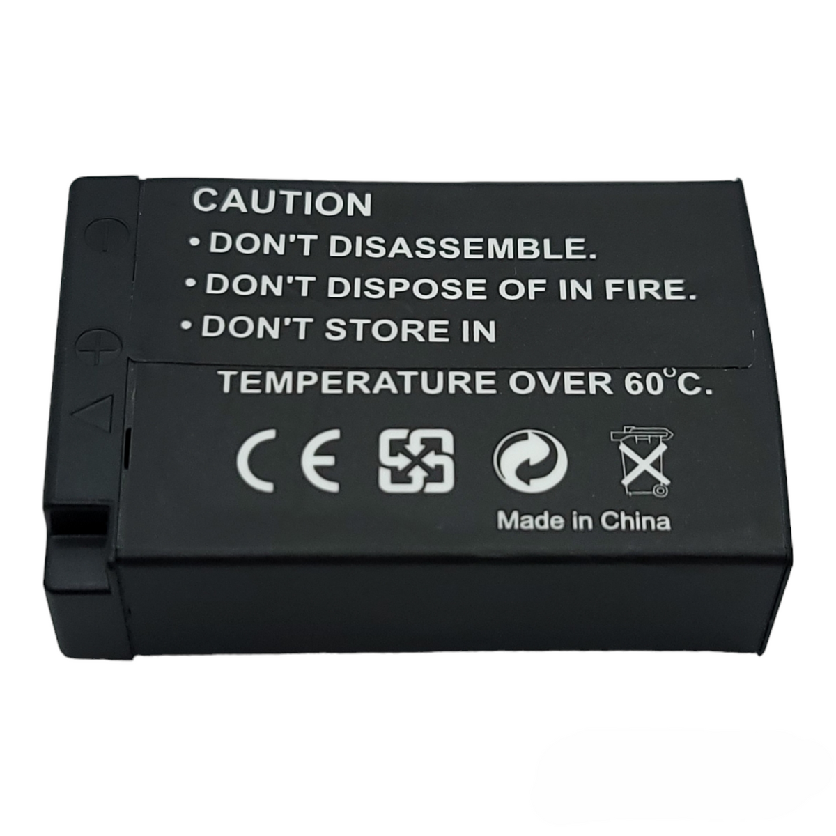 Hridz LP-E17 Battery & Charger Kit – 2 Batteries + Dual USB Charger for Canon EOS R8, R50, RP, M6, 200D, 77D, 800D