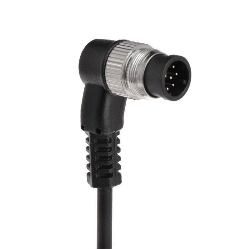 Hridz N1 Remote Shutter Release Cable (2.5mm) for Nikon DSLR Cameras
