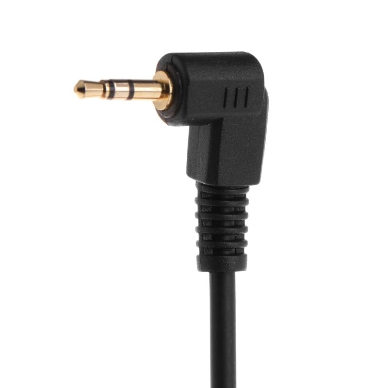 Hridz N1 Remote Shutter Release Cable (2.5mm) for Nikon DSLR Cameras