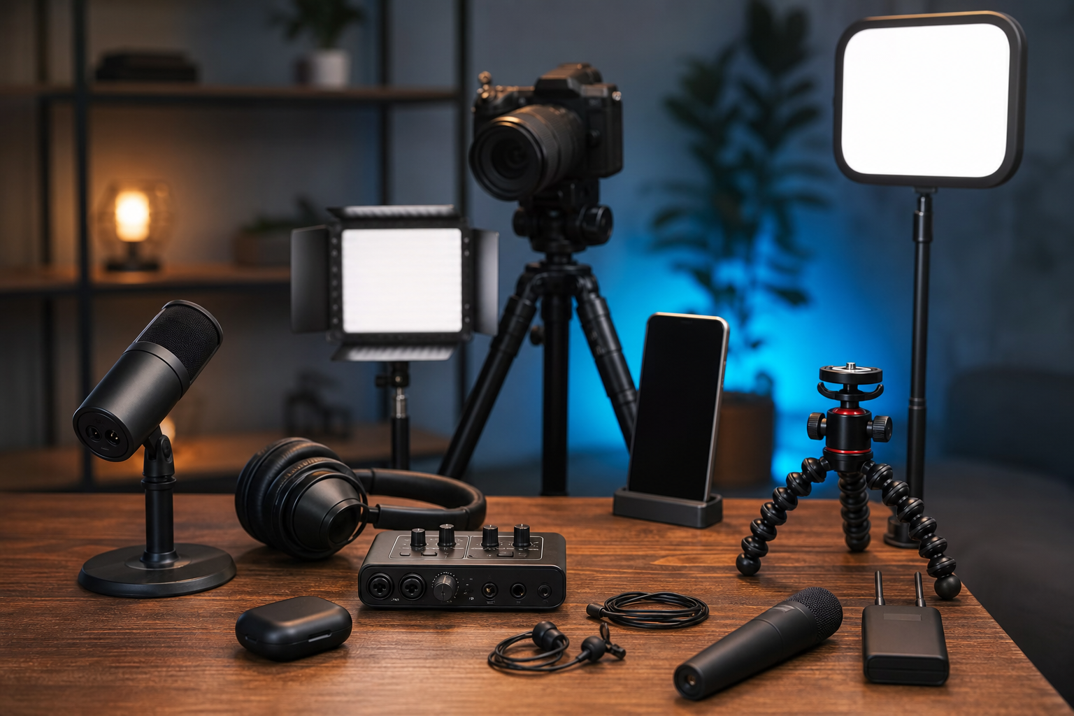 Video Audio Setup: Essential Equipment for Content Creators 2026