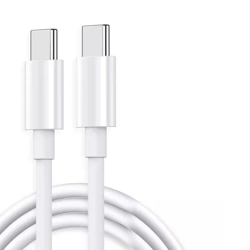 Hridz 100W USB Type-C To Type-C Cable PD Fast Charging Cable For Android Samsung