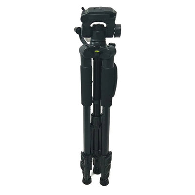 Hridz 175cm Portable Aluminium Alloy Camera Tripod for DSLR, Mirrorless Cameras, Video Camcorders