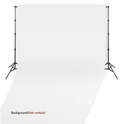 Hridz 2.6x3m Heavy Duty Backdrop Stand – Photography Background Support System