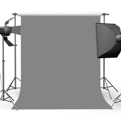 Hridz Photography Backdrop Kit – 2.6x3m Heavy Duty Stand & Muslin Backdrop