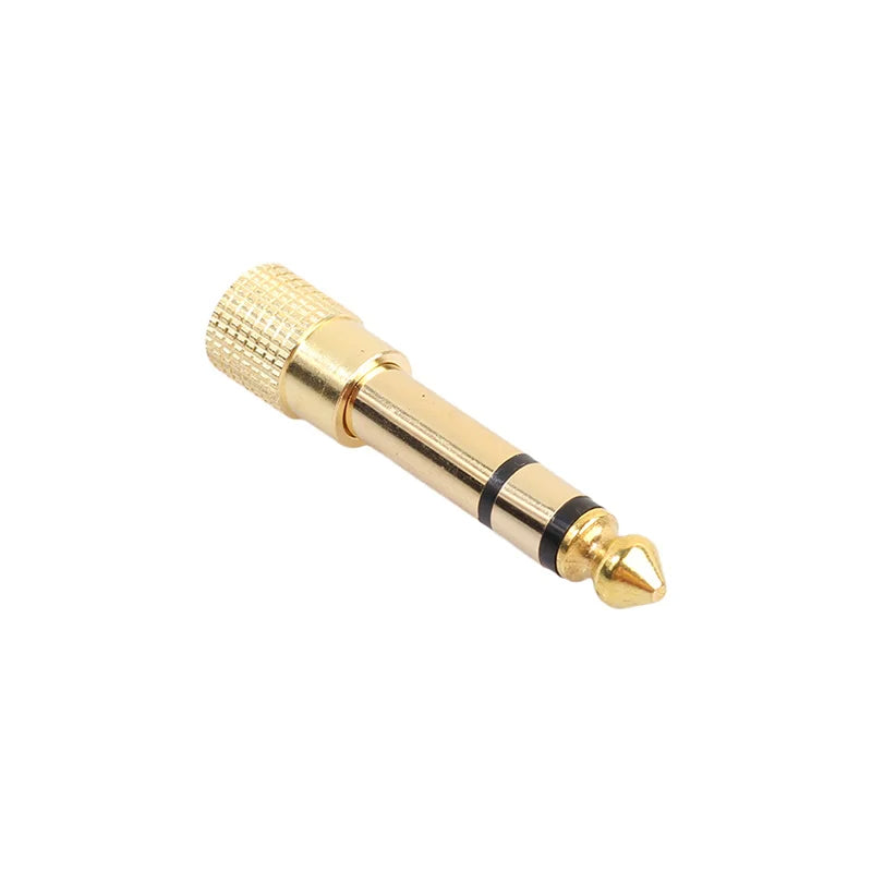 Hridz 3.5mm to 6.35mm stereo jack adapter – image 8