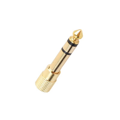 Hridz 3.5mm to 6.35mm stereo jack adapter – image 9
