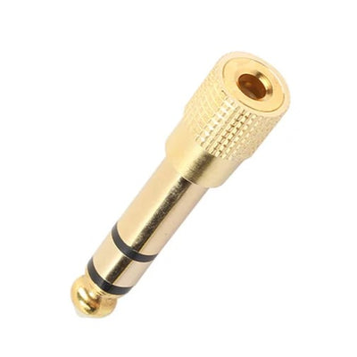 Hridz 3.5mm to 6.35mm stereo jack adapter – image 10