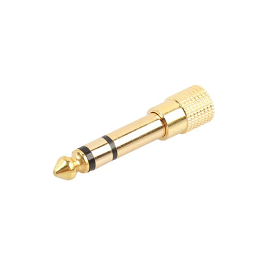 Hridz 3.5mm to 6.35mm stereo jack adapter – image 11