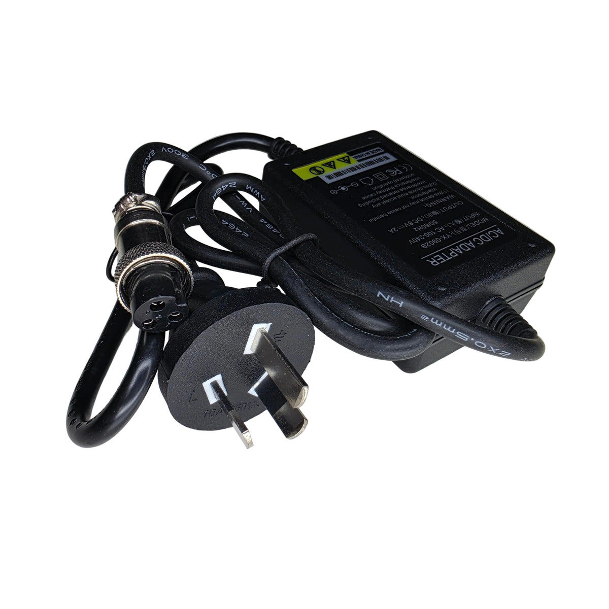 Hridz Power Adapter for CT Series Audio Mixers – CT-60S, CT-80S, CT-120S & CT-160S