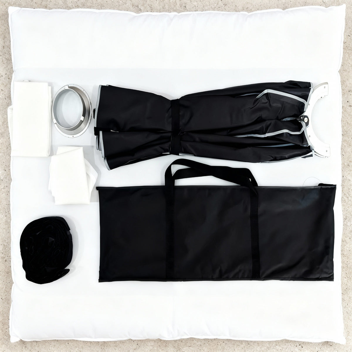 Hridz Quick-Setup Octagon Softbox with Bowens Mount, 65cm / 90cm