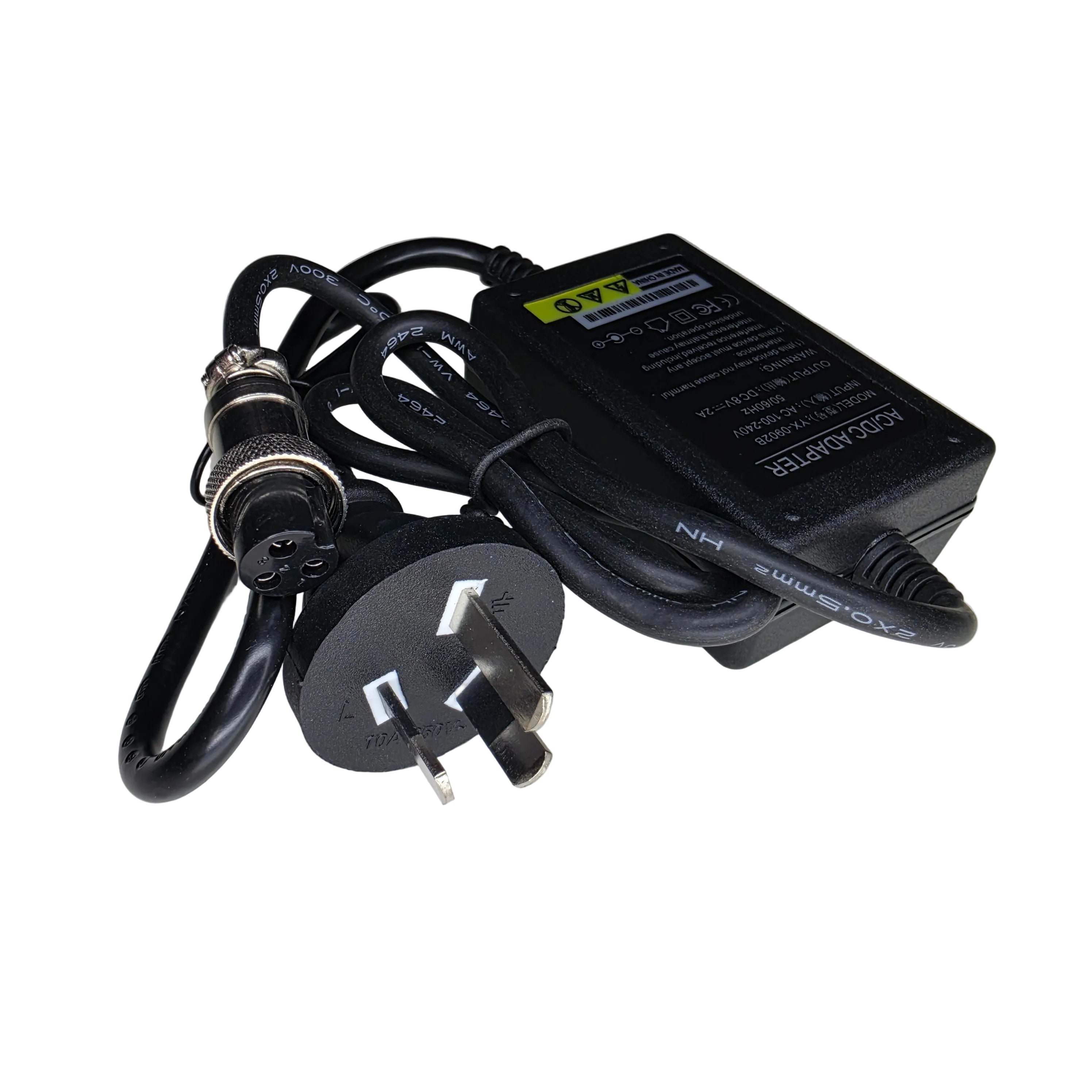 Hridz Power Adapter for CT Series Audio Mixers – CT-60S, CT-80S, CT-120S & CT-160S
