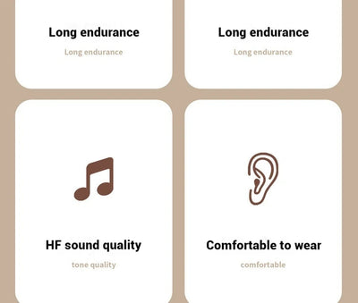 Hridz foldable wireless Bluetooth over-ear headphones with noise reduction and HD mic – photo 13
