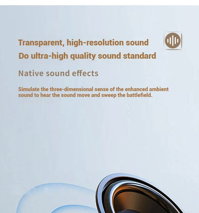 Hridz foldable wireless Bluetooth over-ear headphones with noise reduction and HD mic – photo 18