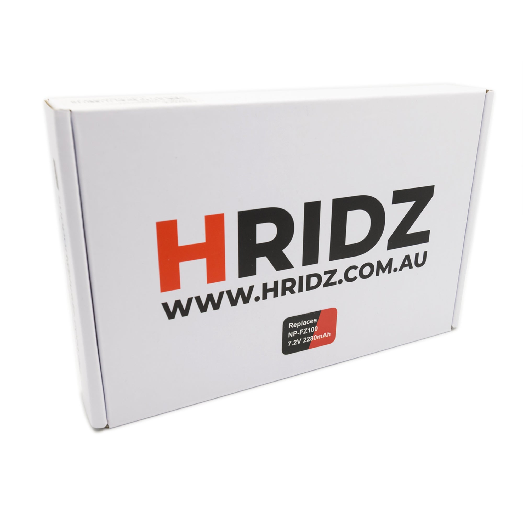 HridZ NP-FZ100 Dual Charger Pack for Sony Alpha 9, A7III, A7RIII, A9, A6600, A7C – Rechargeable Dual Battery Charger with Micro-USB, 2-4 Hours Charging