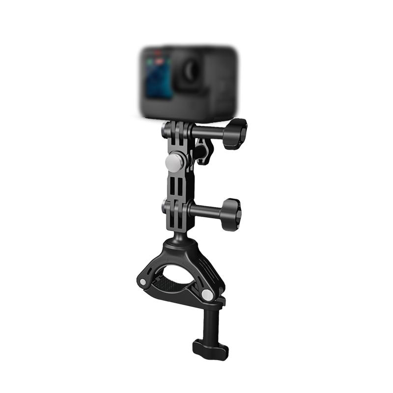 Hridz Bike Handlebar Mount for GoPro & Action Cameras