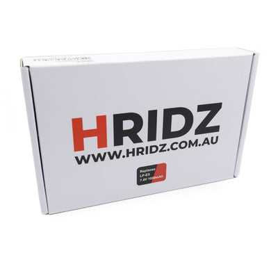 Hridz LP-E5 Battery Charger for Canon EOS Rebel XS/XSi/T1i & Kiss Cameras