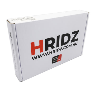 Hridz NP-FW50 Dual Battery Charger for Sony A6000, A6400, A7 II, ZV-E10, NEX & RX10